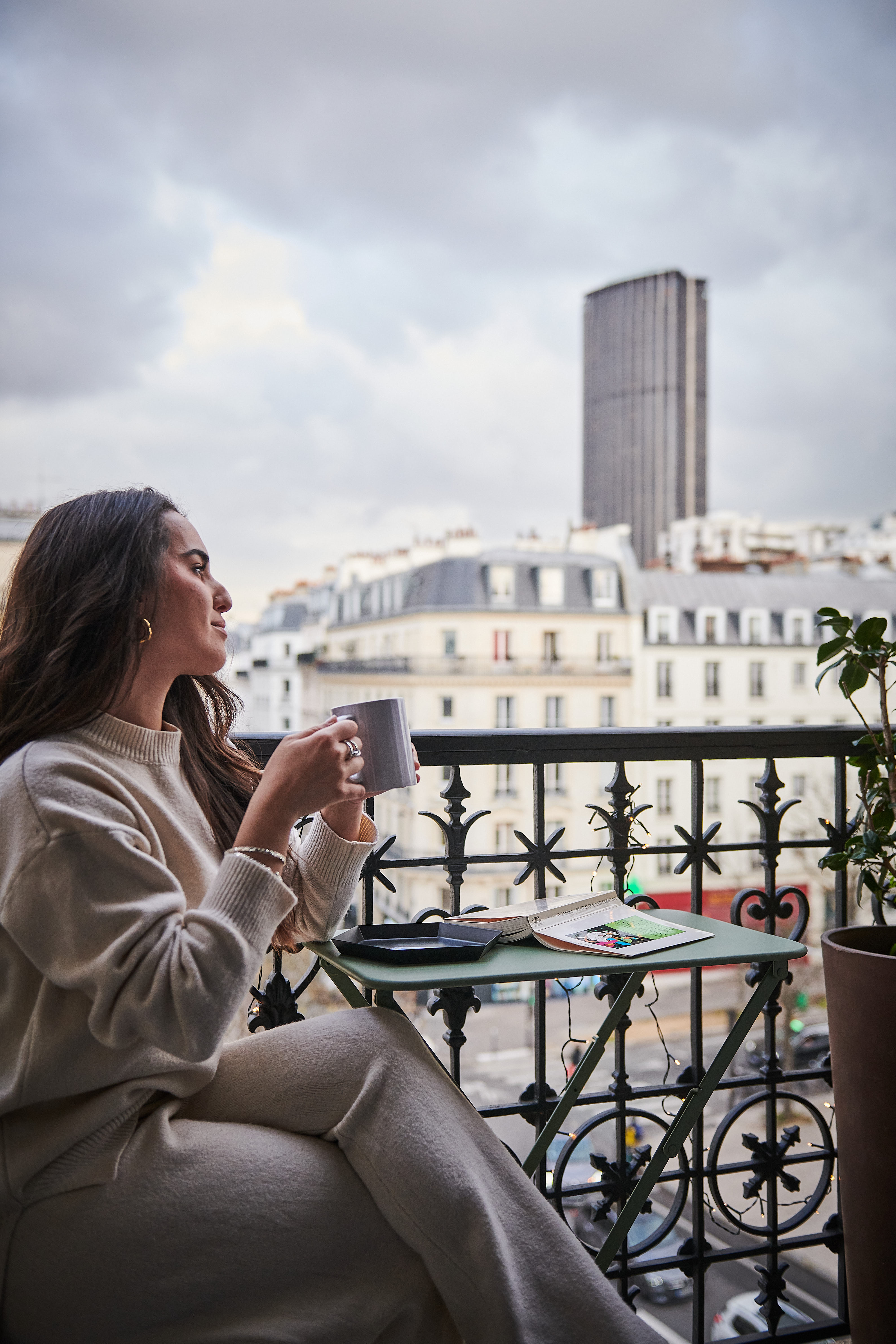 Boutique hôtel proche de Montparnasse